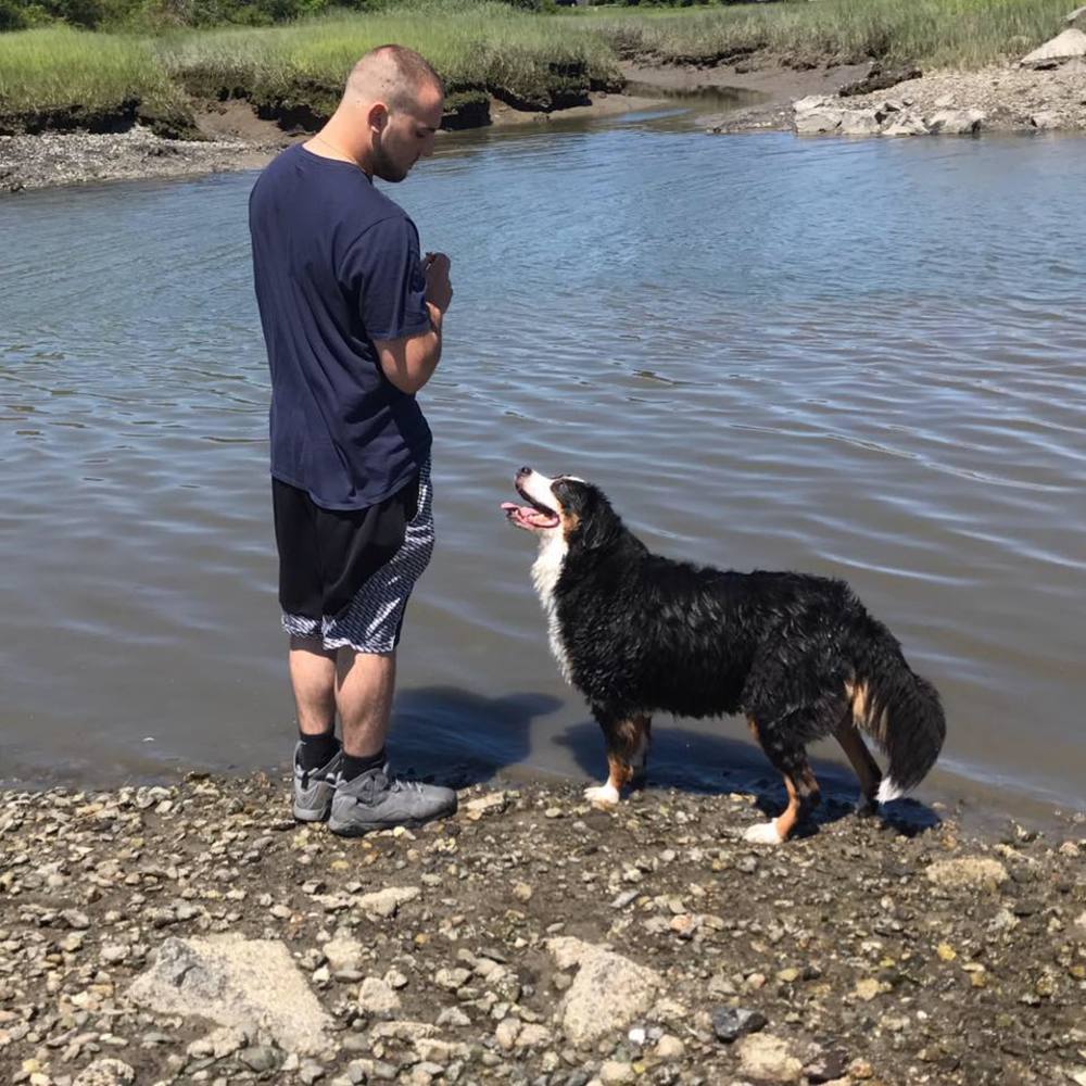 Meet your Posher, James